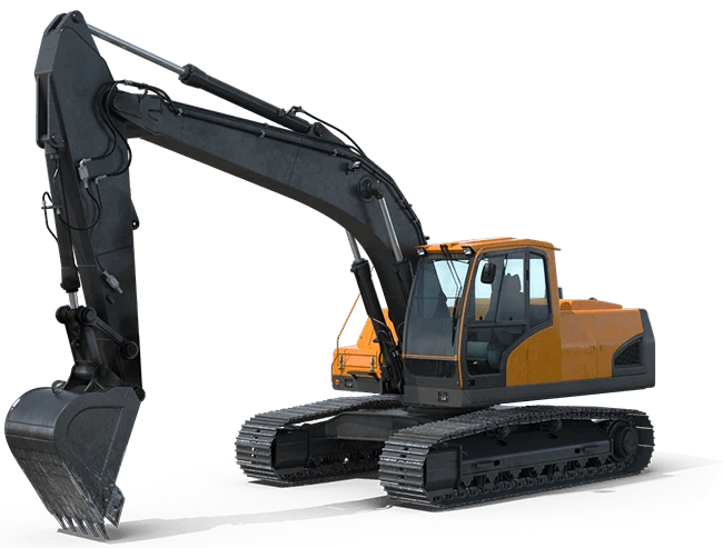 DX-PC400 Excavator - (kopya)